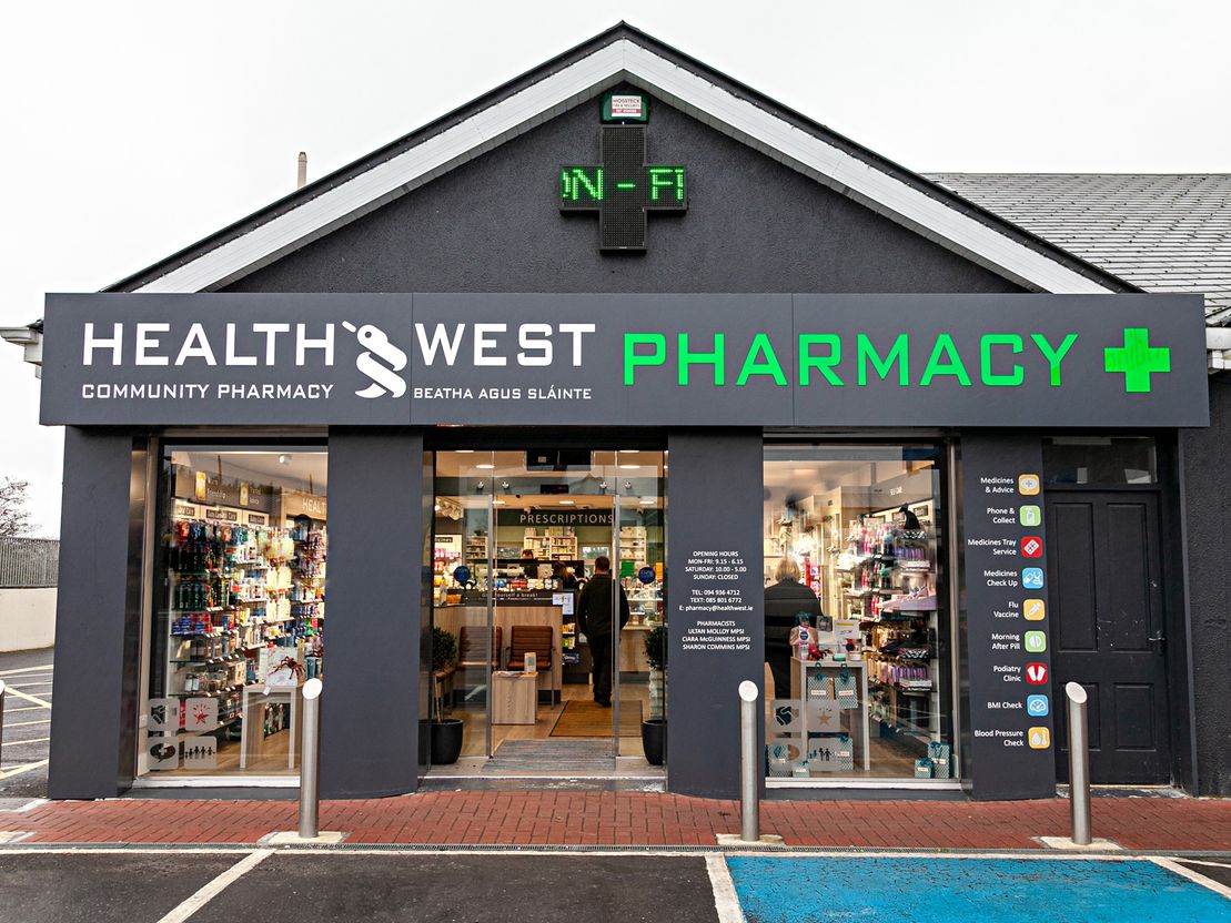 HealthWest Community Pharmacy